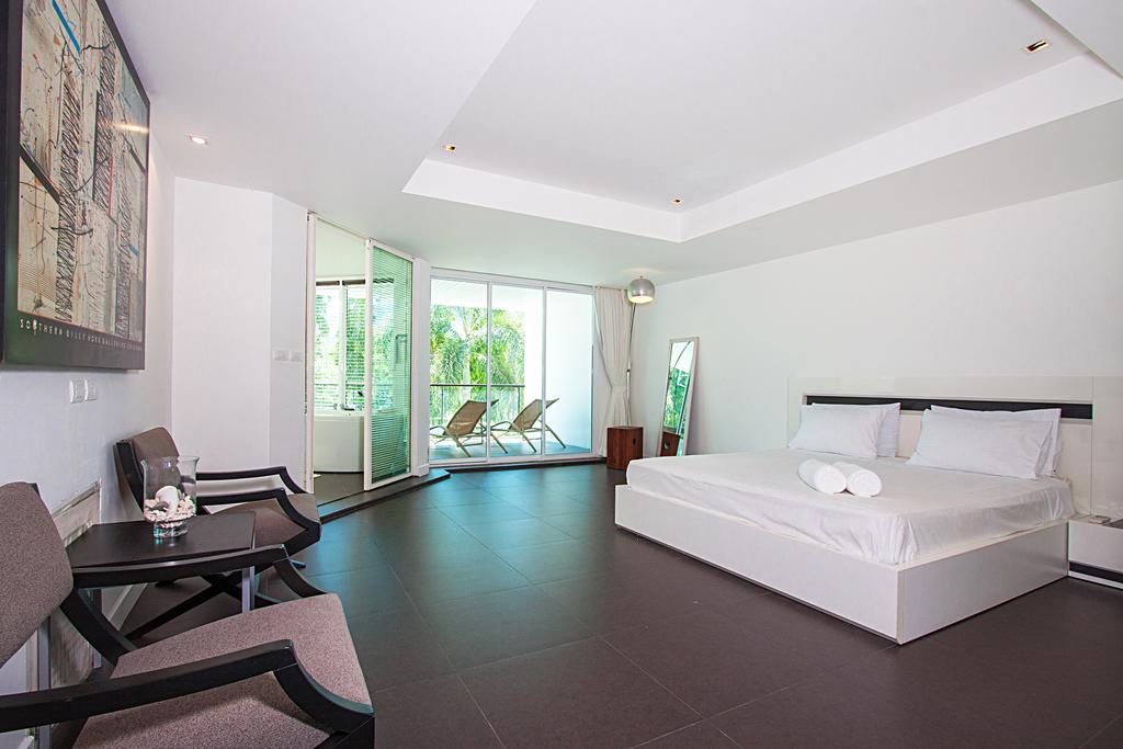 Картинка Yu-Pha Villa Kathu вилла