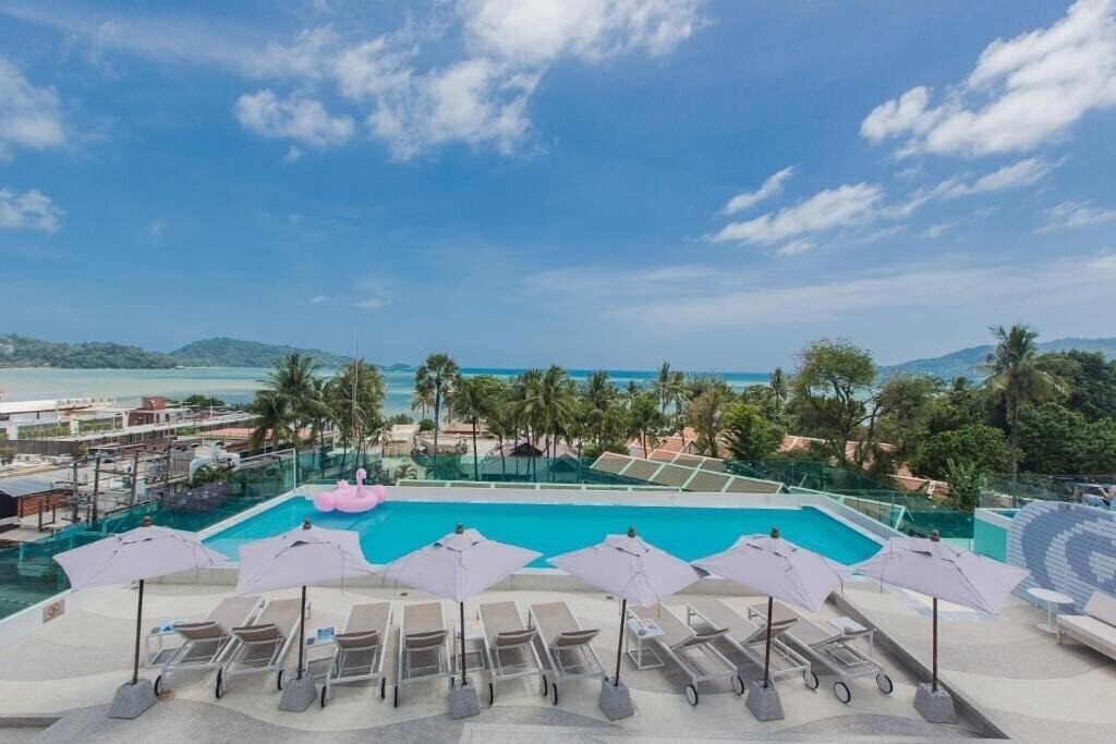 Фотографія The Bloc Hotel 4*