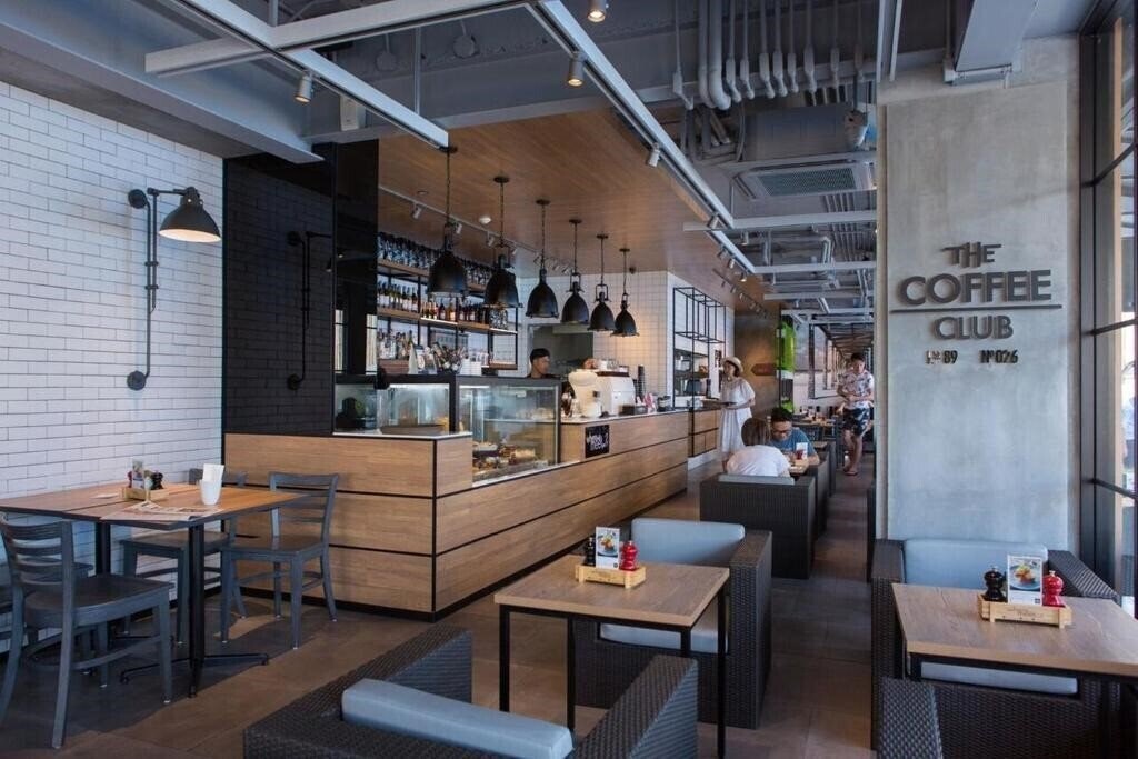 Зображення The Bloc Hotel 4*