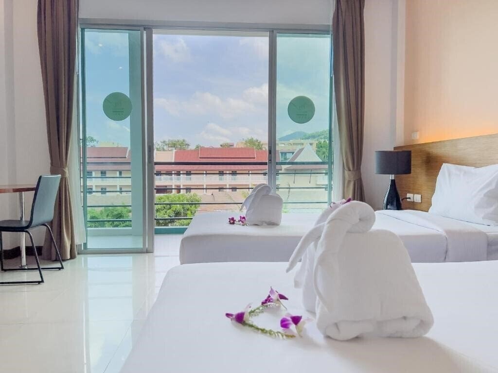 Готель Puding Holiday World Kata (ex. Natalie Resort) 3*