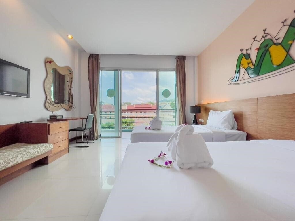 Зображення Puding Holiday World Kata (ex. Natalie Resort) 3*