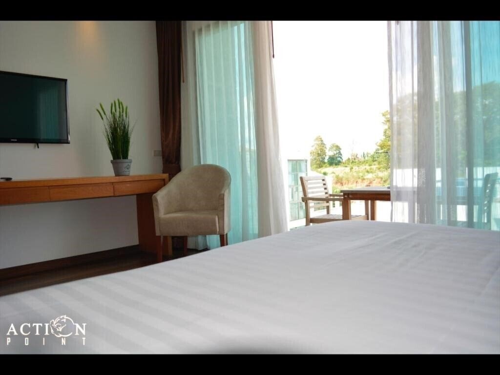 Фотографія Action Point Fitness Resort 3*