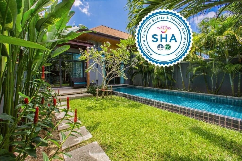 Фотография Onyx Villas By Tropiclook 5*