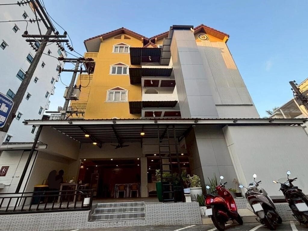 Картинка Priew Wan Guest House 2*