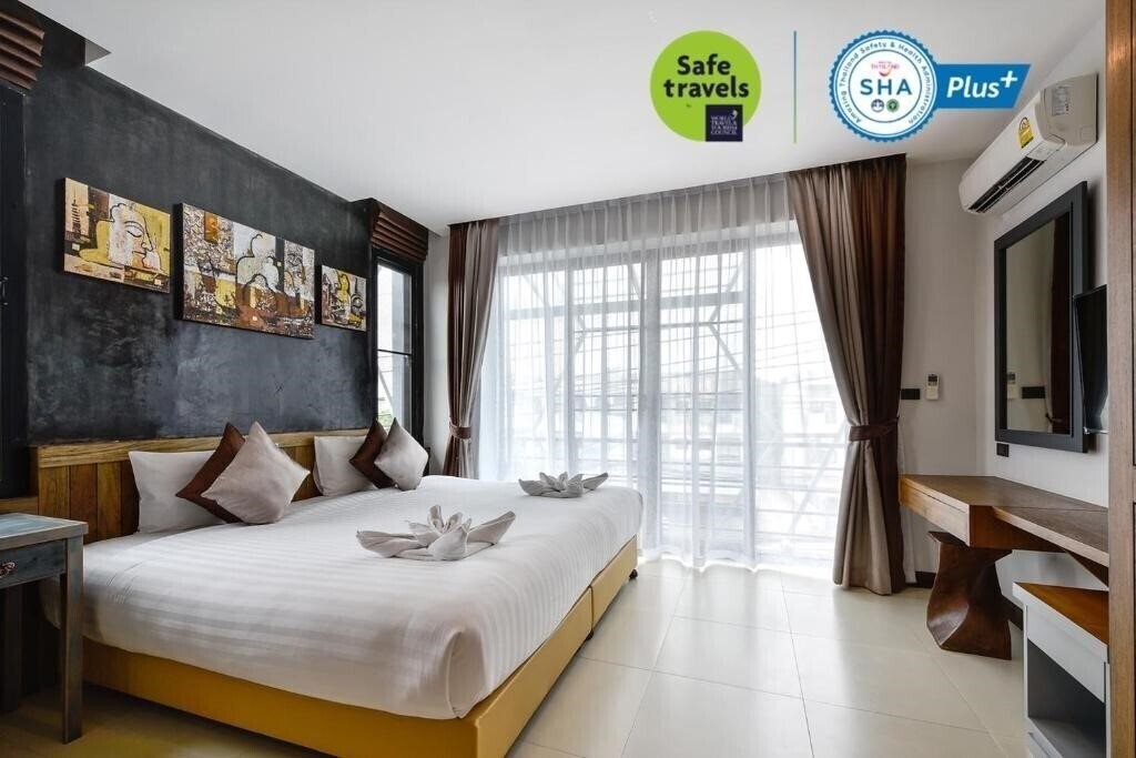 Отель Casa Bella 3*