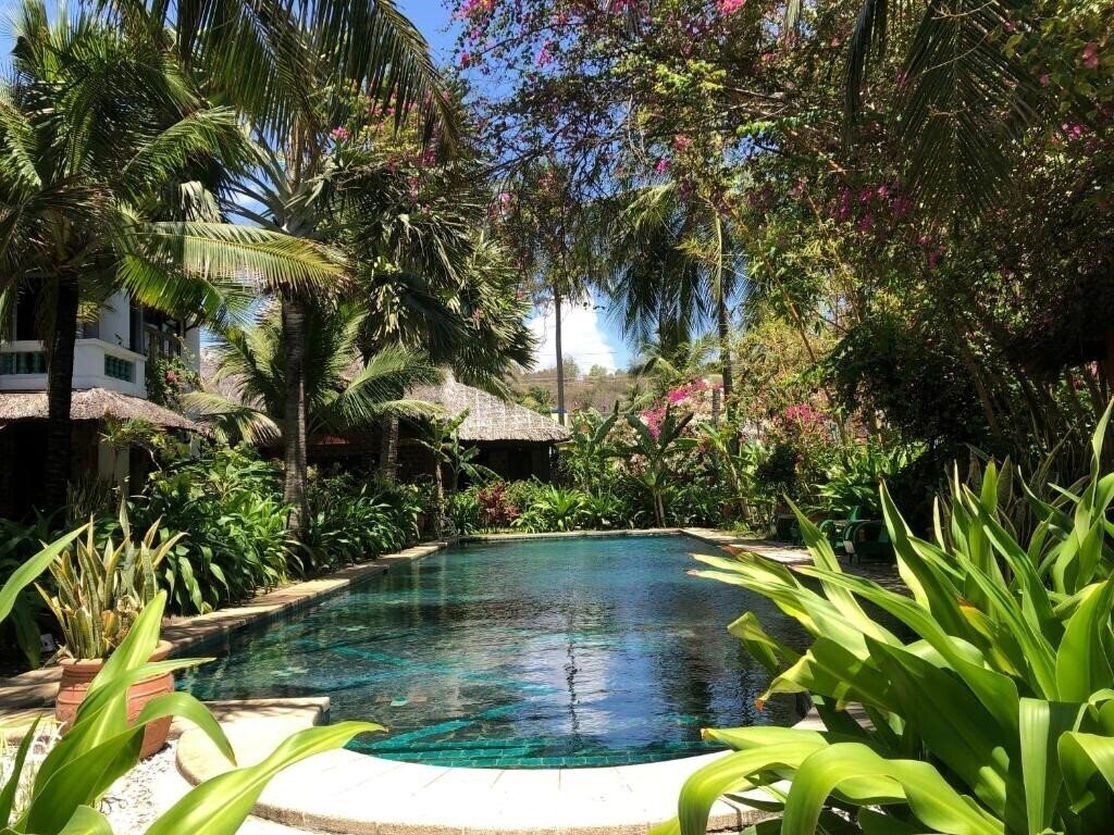 Фотография Fullmoon Beach Resort 3*