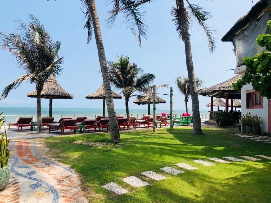 Фотографія Fullmoon Beach Resort 3*