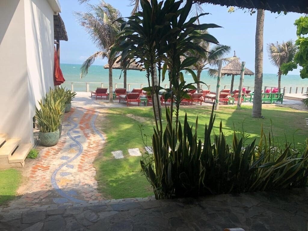 Картинка Fullmoon Beach Resort 3*