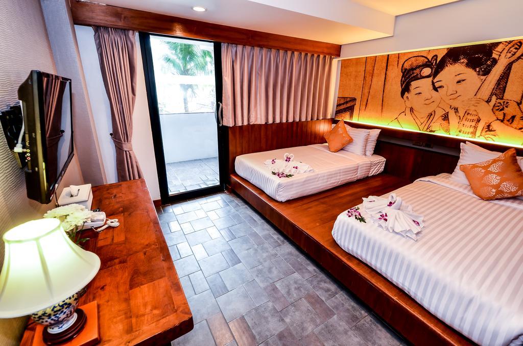 Готель Nin Apartments 1*