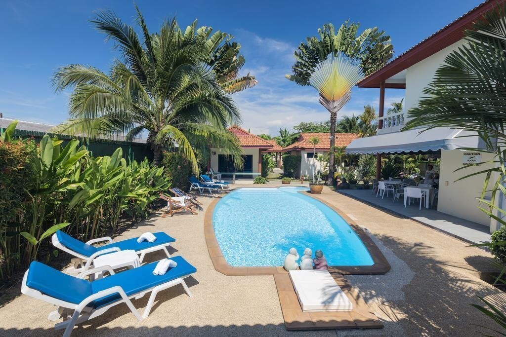 Готель Sansuko Ville Bungalow Resort 3*