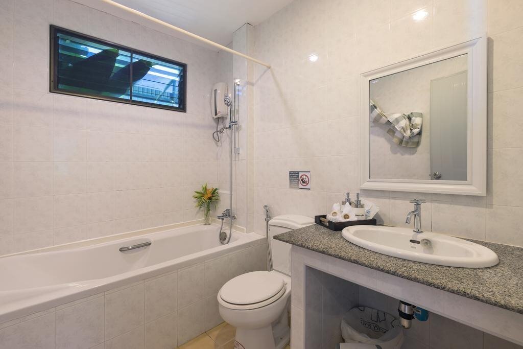 Фото Sansuko Ville Bungalow Resort 3*
