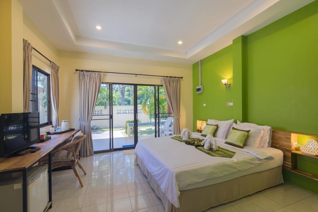 Картинка Sansuko Ville Bungalow Resort 3*