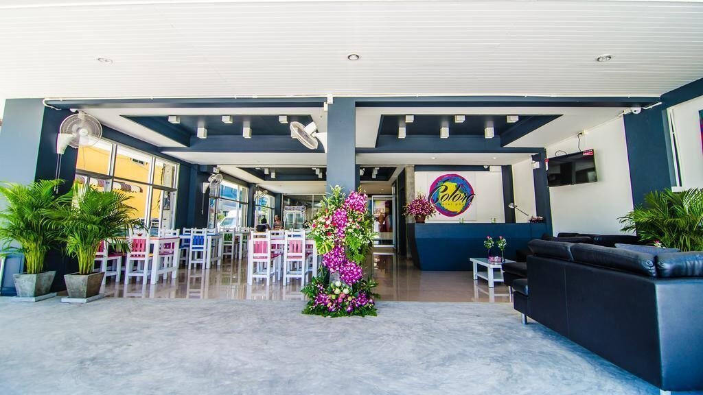 Отель Colora Hotel 3*