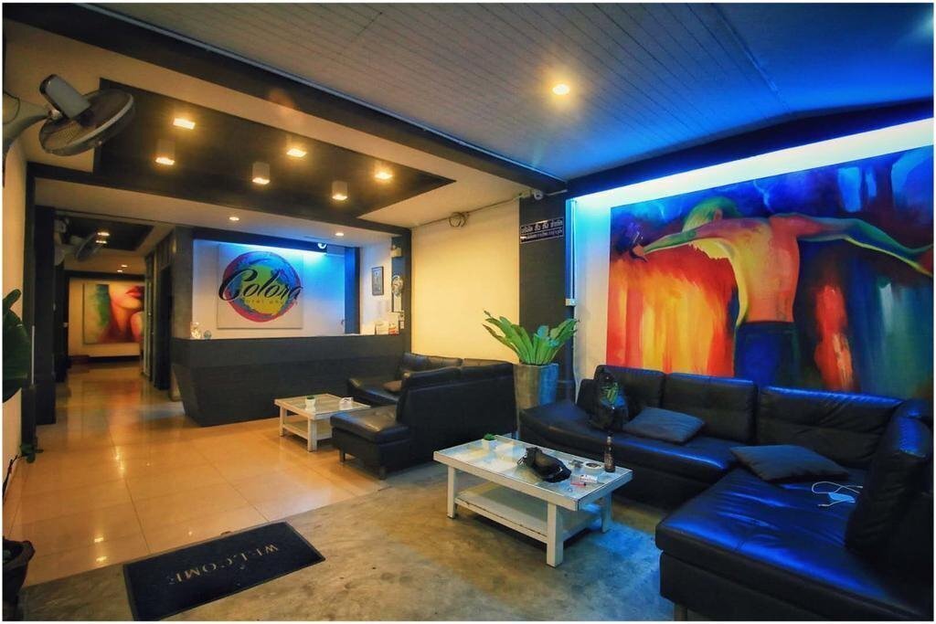 Фотография Colora Hotel 3*