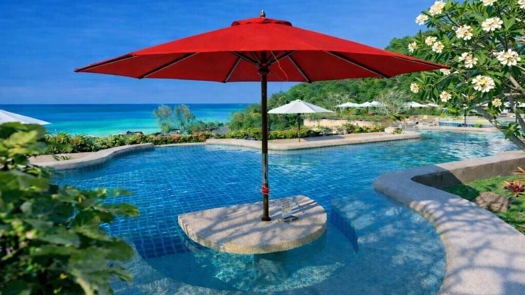 Готель Pacific Club Resort 4*