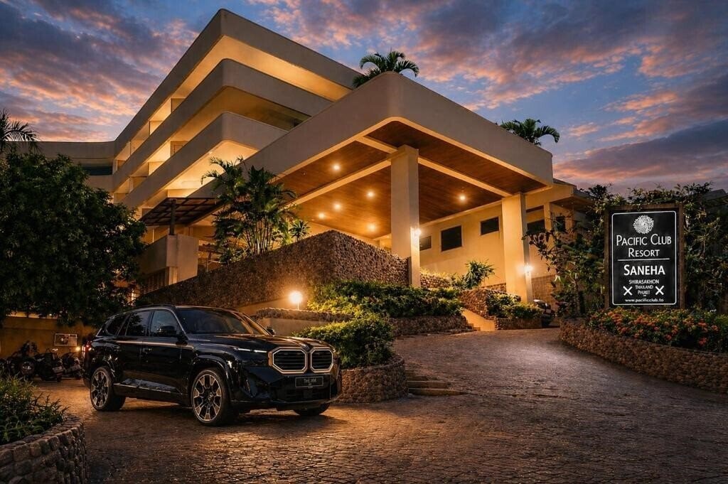 Фото Pacific Club Resort 4*