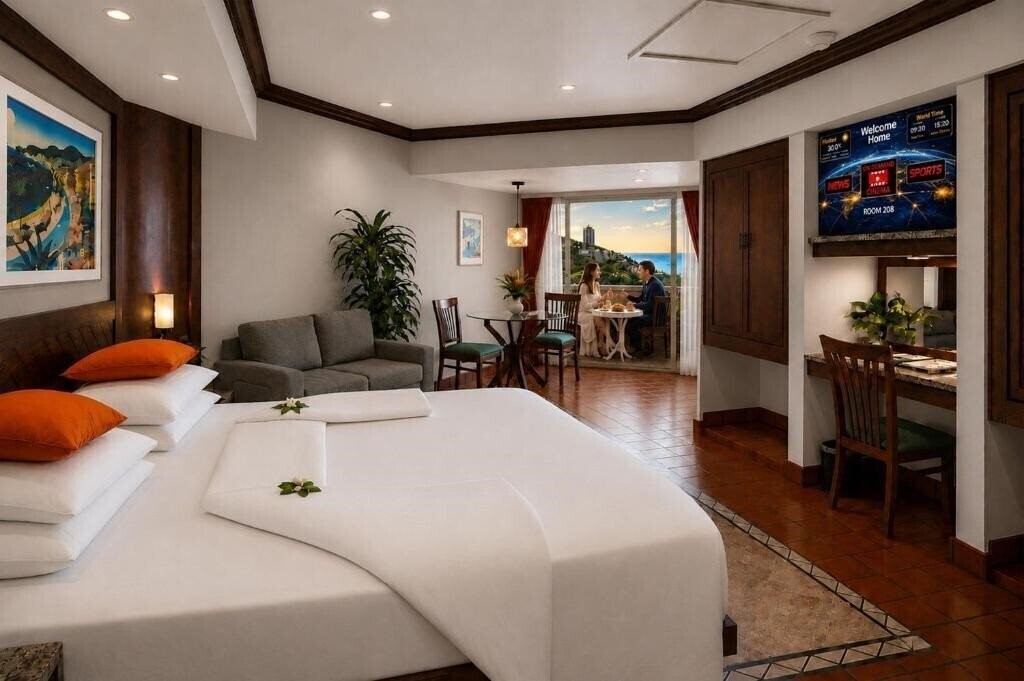 Фотографія Pacific Club Resort 4*