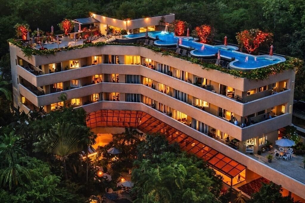 Зображення Pacific Club Resort 4*