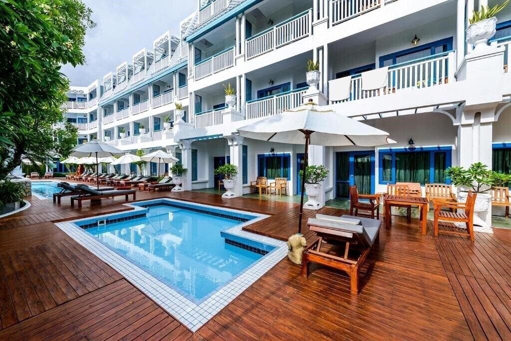 Фотография Andaman Seaview Hotel 4*