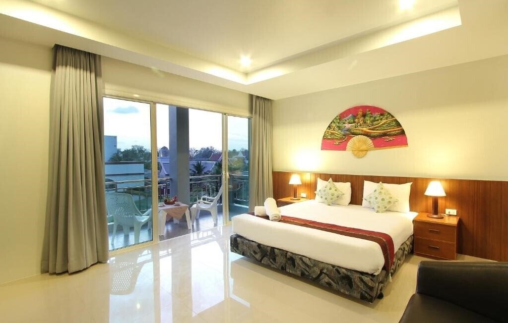 Готель Choophorn House 3*