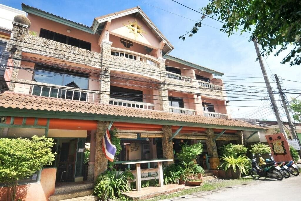 Готель Casa Brazil Homestay & Gallery 2*