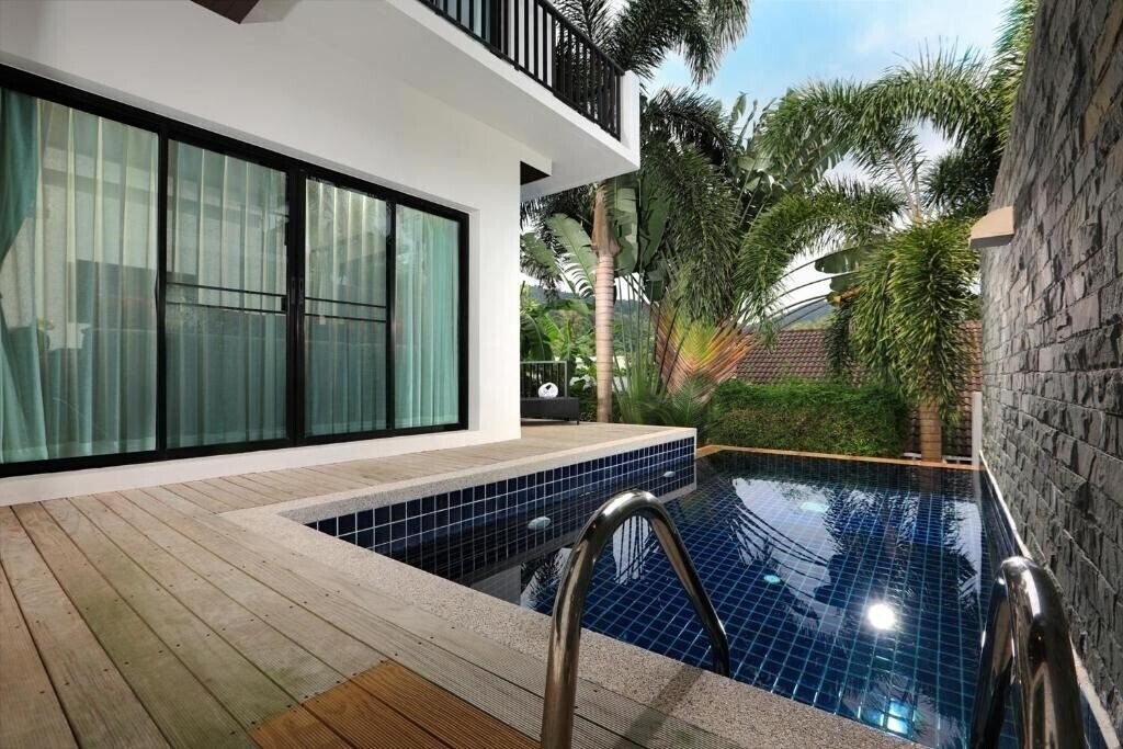 Готель Thaimond Residence By Tropiclook 4*