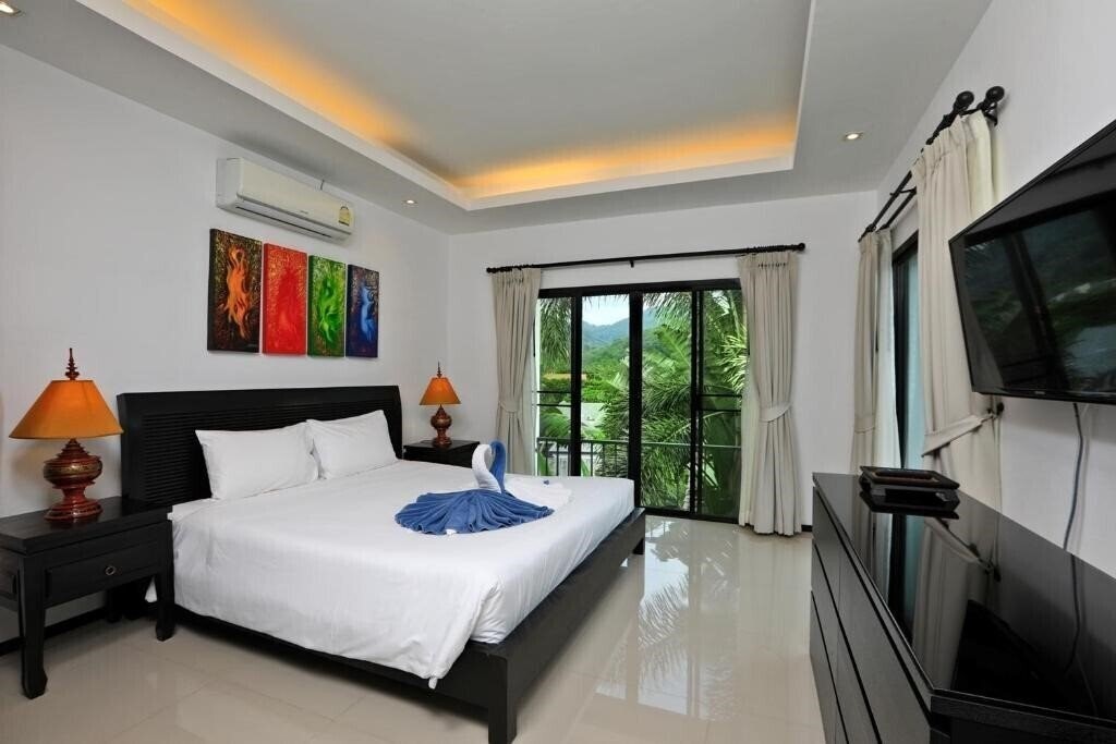 Фото Thaimond Residence By Tropiclook 4*