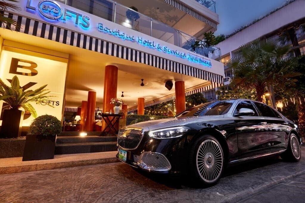 Картинка BYD Lofts Boutique Hotel & Serviced Apartments 4*