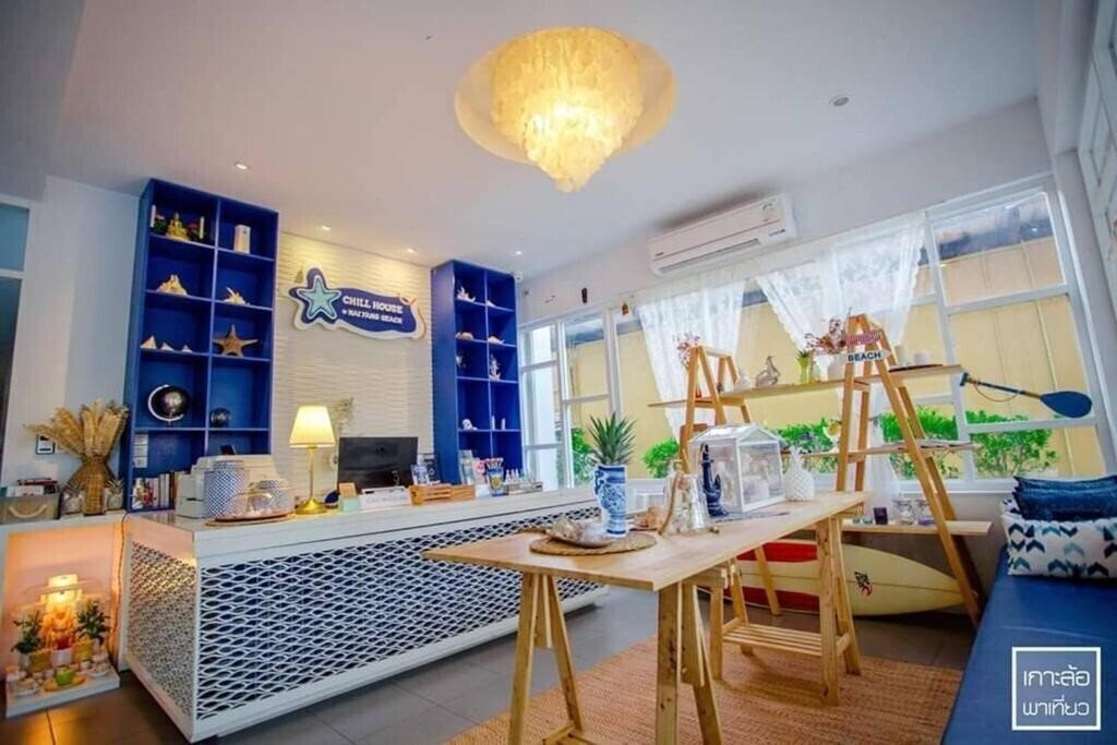 Готель Chill House at Nai Yang Beach 3*