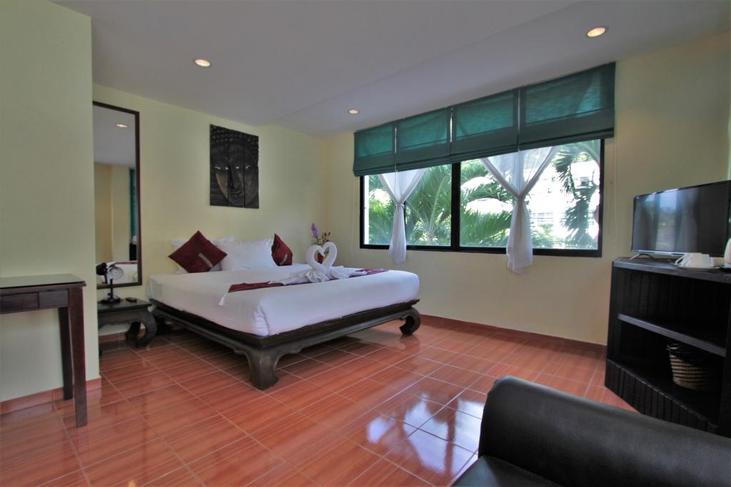 Зображення Baan Suay Karon Hotel 3*