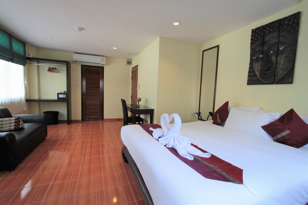 Картинка Baan Suay Karon Hotel 3*