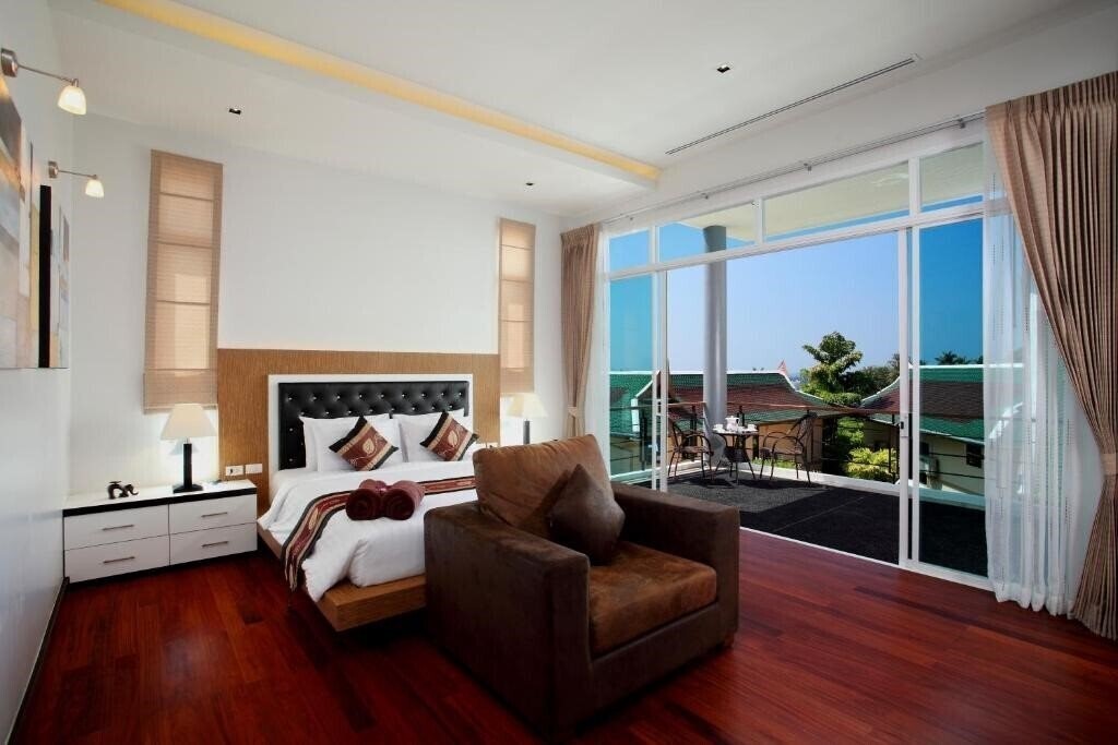 Фото Kata Sea View Villas 4*