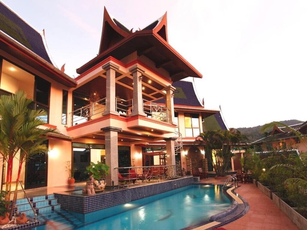 Фотографія Kata Sea View Villas 4*