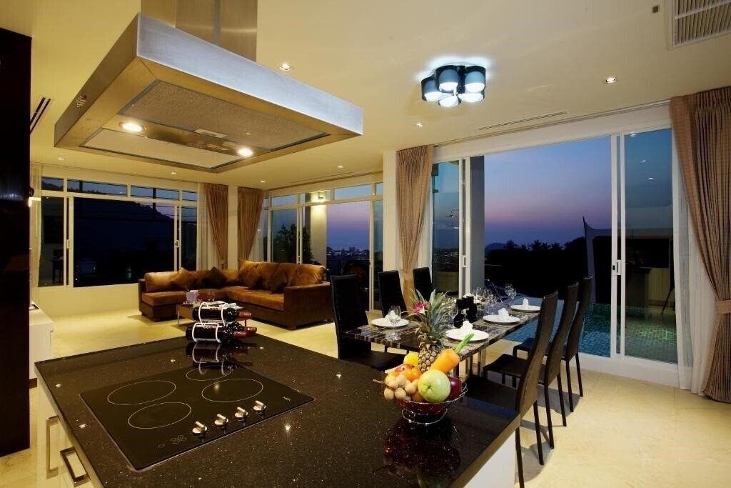 Зображення Kata Sea View Villas 4*