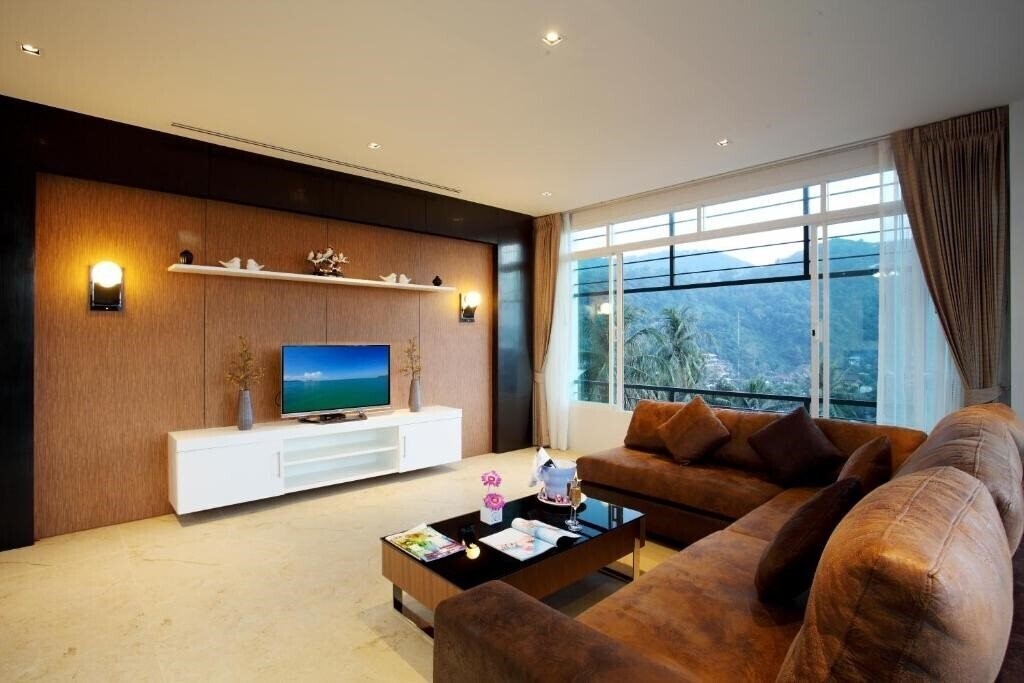 Картинка Kata Sea View Villas 4*