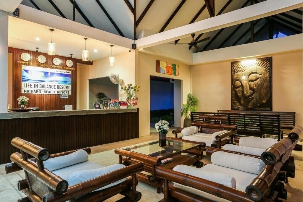 Изображение Again @ Naiharn Beach Resort 3*