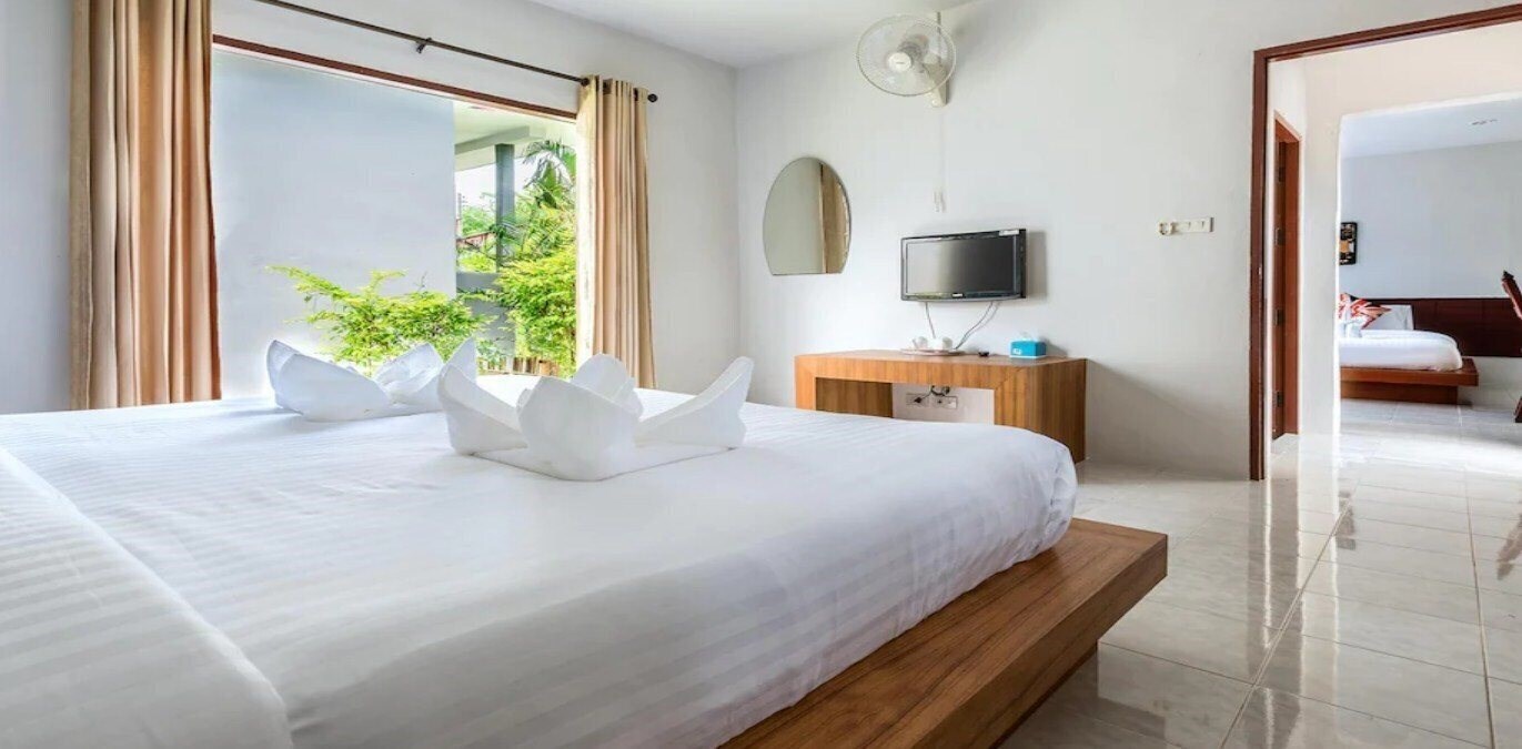 Фото Again @ Naiharn Beach Resort 3*