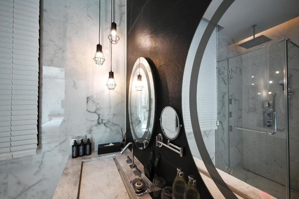 Фотография Glam Habitat Hotel 4*