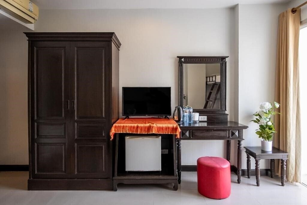 Картинка Garden Phuket Hotel 3*