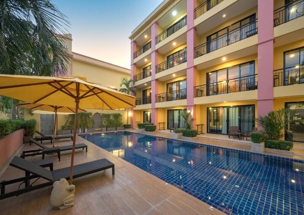 Отель Anchanlina 3*