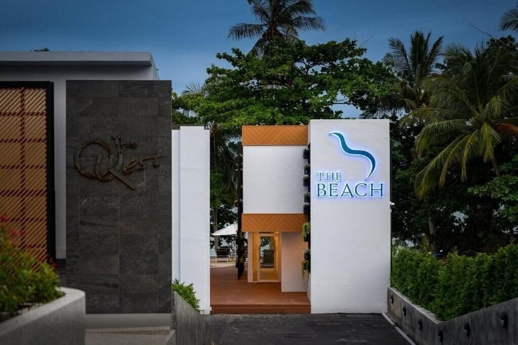 Фото The Beachfront Hotel Phuket 4*