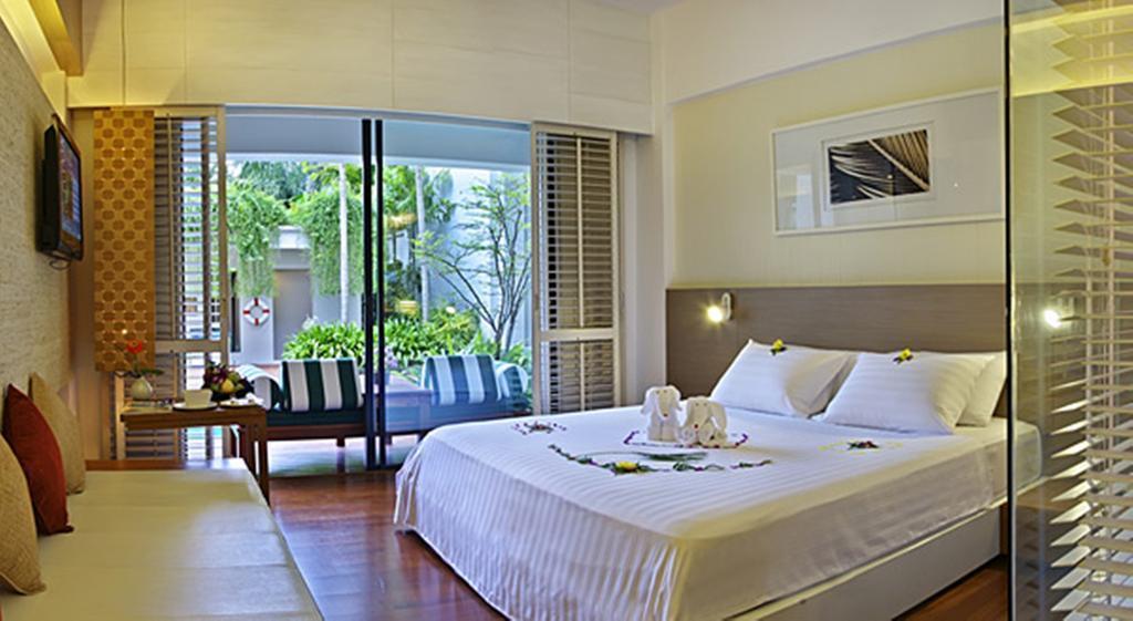 Изображение Ban Thai Beach Resort 4*