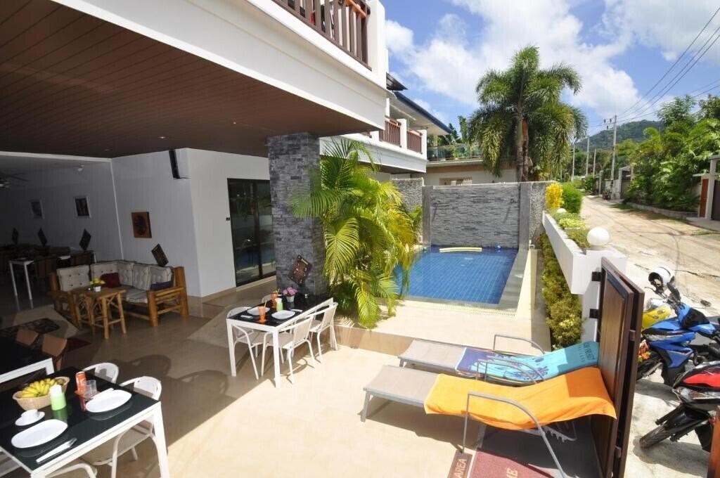 Готель Duangjai Residence 3*