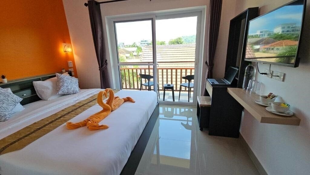 Фото Duangjai Residence 3*