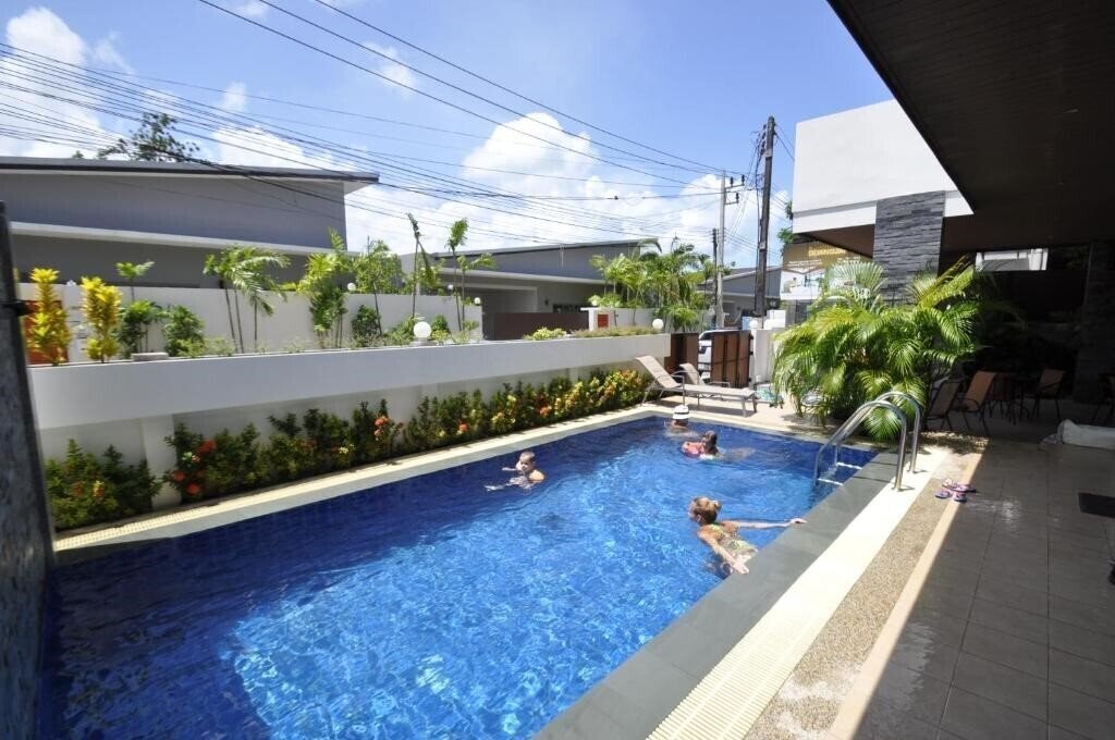 Изображение Duangjai Residence 3*