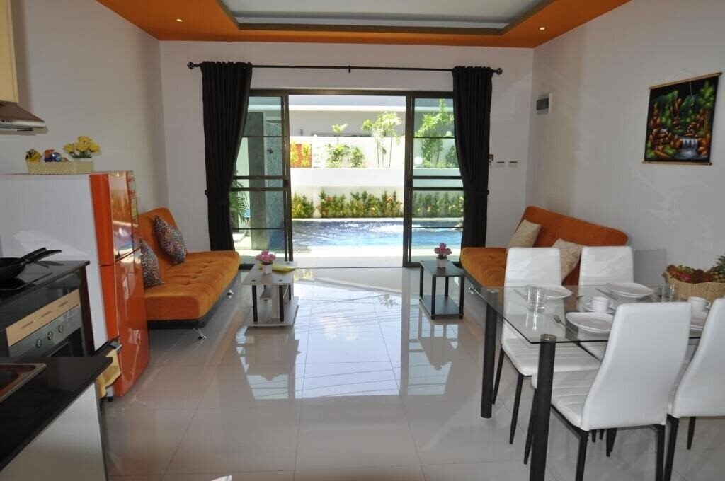 Картинка Duangjai Residence 3*