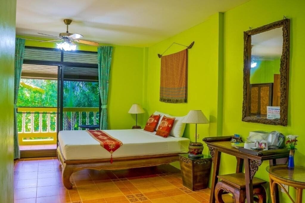 Фото Chez Charly Bungalow 3*
