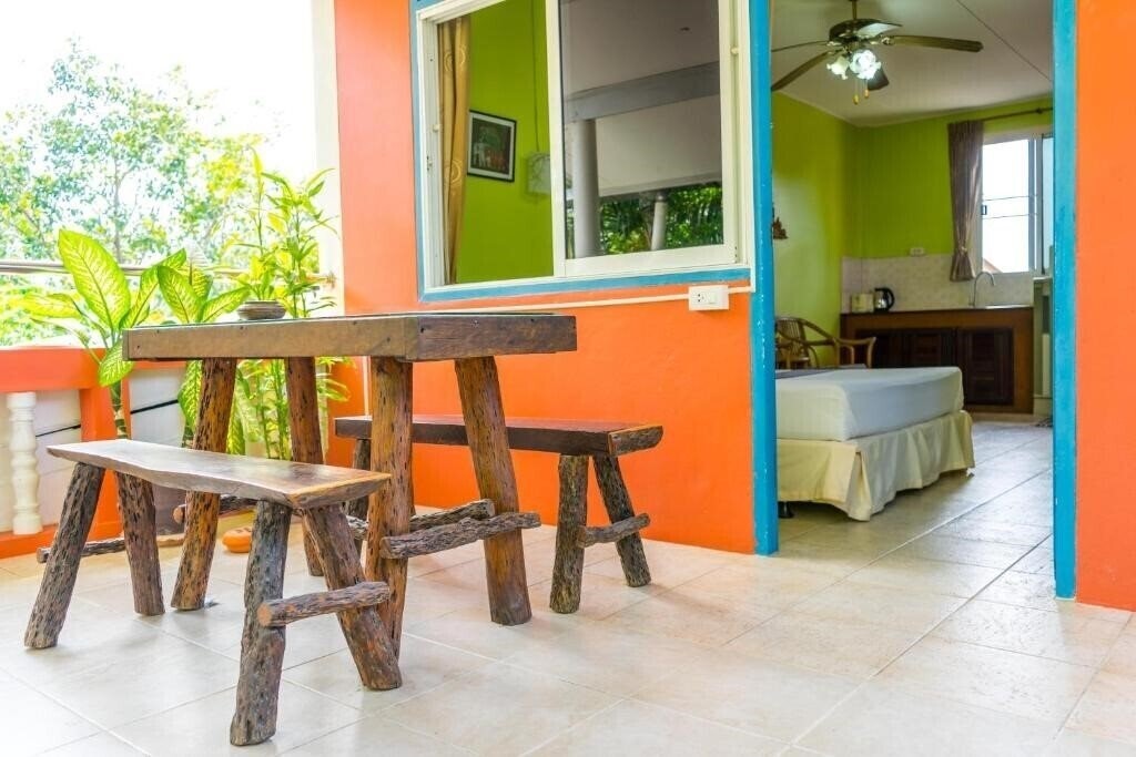 Изображение Chez Charly Bungalow 3*