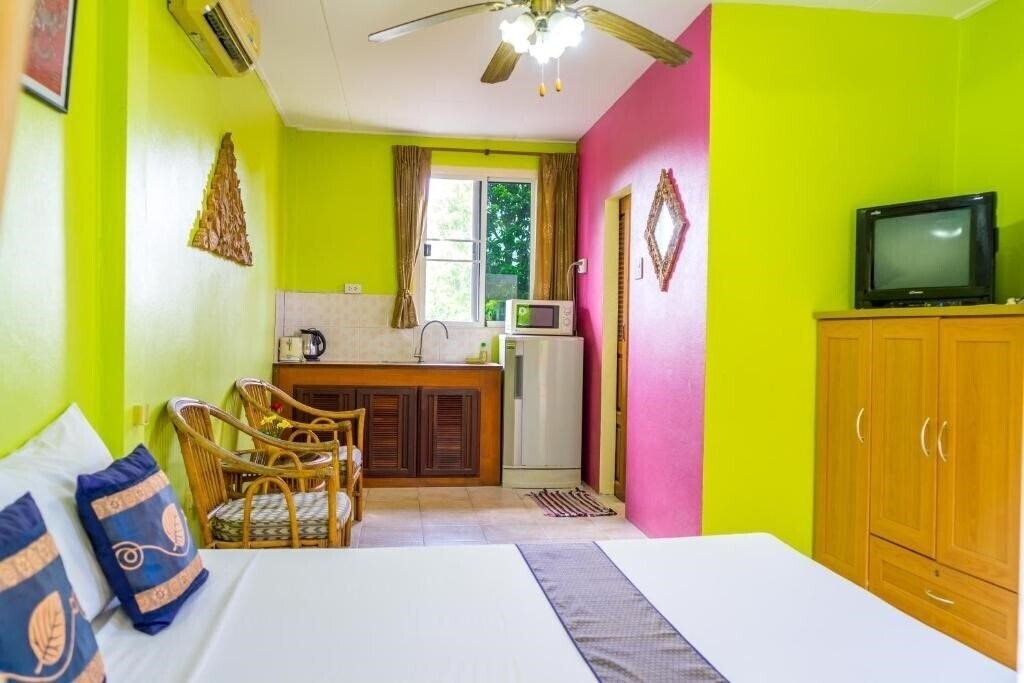 Картинка Chez Charly Bungalow 3*