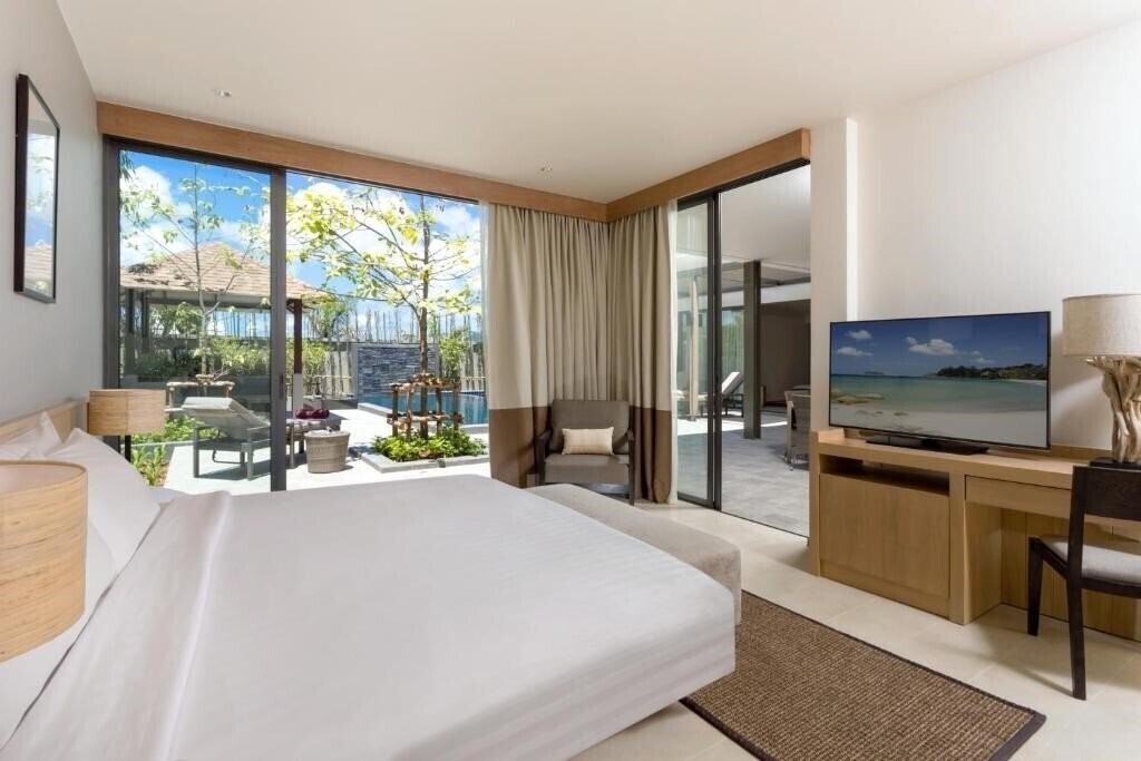Фото Casabay Luxury Pool Villas 4*